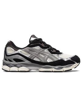 Zapatilla Hombre Asics Gel-NYC Negro/Gris