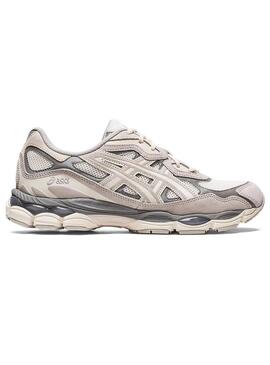 Zapatilla Unisex Asics Gel-NYC 103 Gris