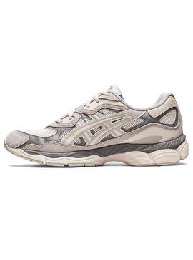 Zapatilla Unisex Asics Gel-NYC 103 Gris