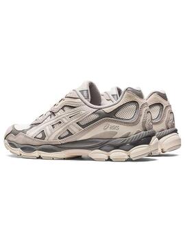 Zapatilla Unisex Asics Gel-NYC 103 Gris