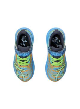 Zapatilla Niño Asics Pre Nossa Tri™ 15 Multicolor