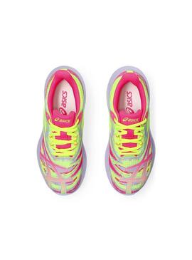 Zapatilla Niña Asics Gel Nossa Tri™ 15 Multicolor