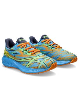 Zapatilla Niño/a Asics Gel Nossa Tri™15 Multicolor