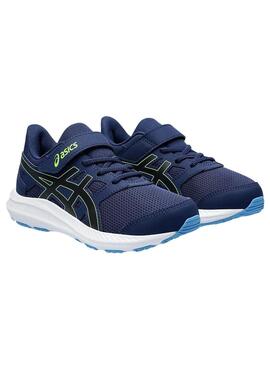 Zapatilla Junior Asics Jolt™ 4 PS Marino