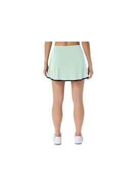 Short Mujer Asics Court Verde Menta