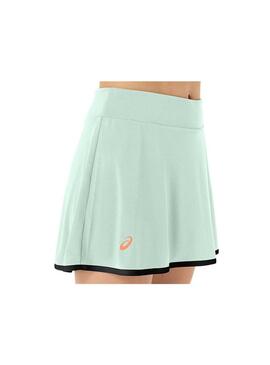 Short Mujer Asics Court Verde Menta