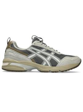 Zapatilla Hombre Asics Gel-1090v2 Gris/Beige