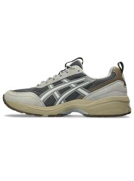 Zapatilla Hombre Asics Gel-1090v2 Gris/Beige