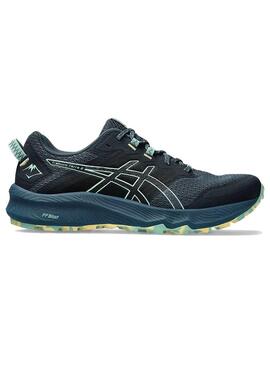 Zapatilla Hombre Asics Trabuco Terra 2 Marino