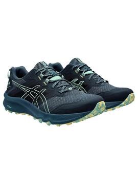 Zapatilla Hombre Asics Trabuco Terra 2 Marino