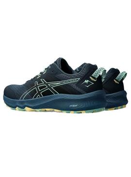 Zapatilla Hombre Asics Trabuco Terra 2 Marino