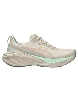 Zapatilla Mujer Asics Novablast™ 4 Beige