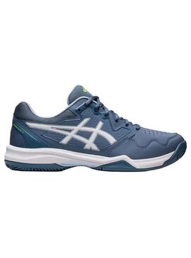 Zapatilla Hombre Pádel Asics Gel-Dedicate 7 Azul