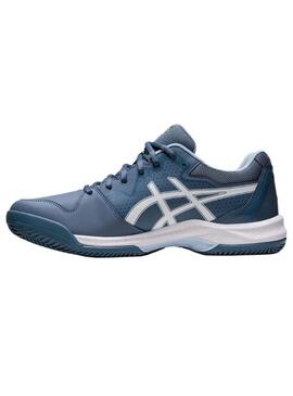 Zapatilla Hombre Pádel Asics Gel-Dedicate 7 Azul