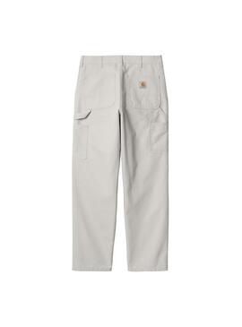 Pantalon Hombre Carhartt WIP Sngle Knee Gris