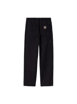 Pantalon Hombre Carhartt WIP Flint Negro