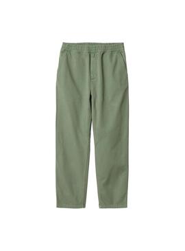 Pantalon Hombre Carhartt WIP Flint Verde