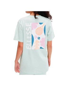 Camiseta Mujer Ellesse Fortunata Verde