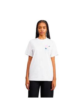 Camiseta Mujer Ellesse Fortunata Blanco