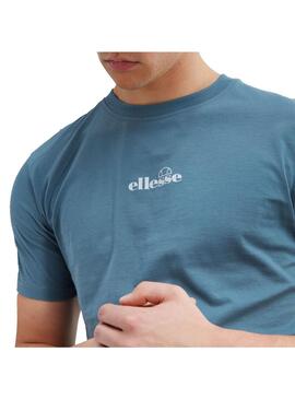 Camiseta Hombre Ellesse Ollio Azul