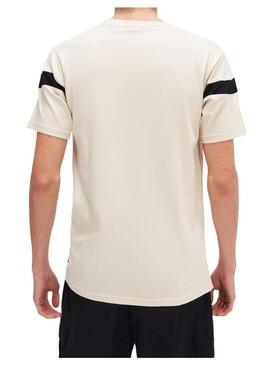 Camiseta Hombre Ellesse Caserio Beige