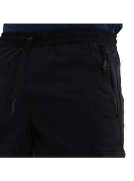 Pantalon corto Hombre Ellesse Bullseye Negro