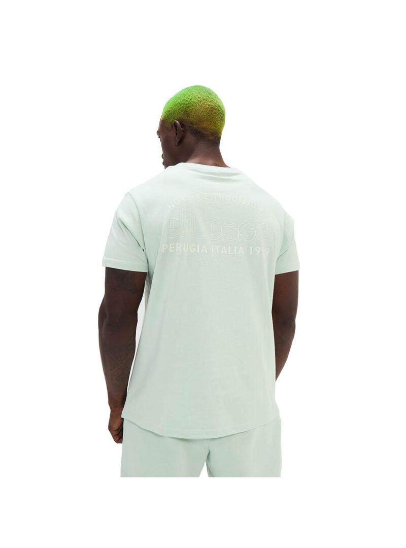 Camiseta Hombre Ellesse Marghera Verde