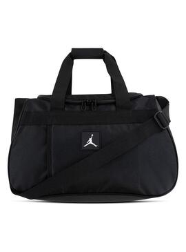 Bolsa Unisex Jordan Duffel Negra