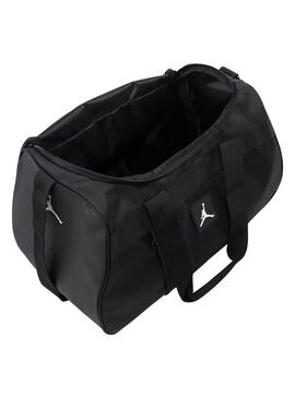 Bolsa Unisex Jordan Duffel Negra