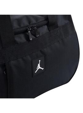 Bolsa Unisex Jordan Duffel Negra