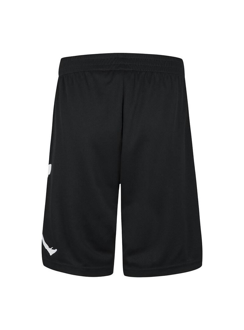 Pantalon corto Niño Nike Jordan Fs Negro
