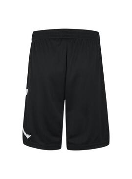 Pantalon corto Niño Nike Jordan Fs Negro