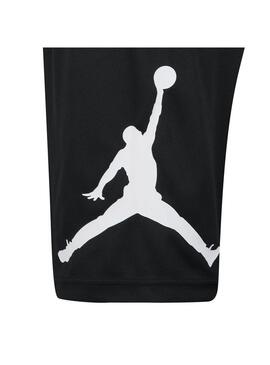 Pantalon corto Niño Nike Jordan Fs Negro