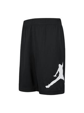 Pantalon corto Niño Nike Jordan Fs Negro