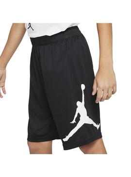 Pantalon corto Niño Nike Jordan Fs Negro