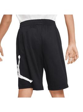 Pantalon corto Niño Nike Jordan Fs Negro