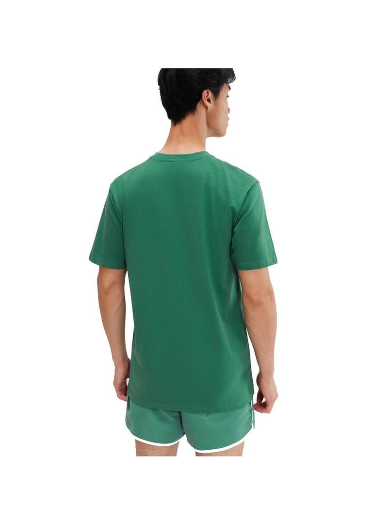 Camiseta Hombre Ellesse Sorranta Verde