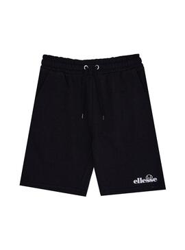 Pantalón corto Niño/a Ellesse Mietta Negro