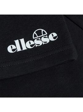 Pantalón corto Niño/a Ellesse Mietta Negro