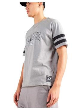 Camiseta Hombre Ellesse Slateno Gris