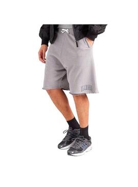 Pantalón corto Hombre Ellesse Tems Gris