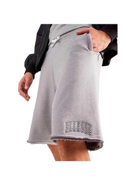 Pantalón corto Hombre Ellesse Tems Gris