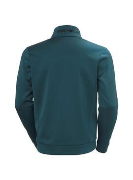 Chaqueta Hombre Helly Hansen HP 2.0 Fleece Verde