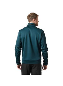 Chaqueta Hombre Helly Hansen HP 2.0 Fleece Verde