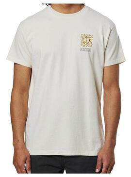 Camiseta Hombre Katin Communal Beige