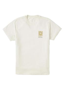 Camiseta Hombre Katin Communal Beige