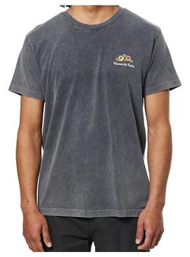 Camiseta Hombre Katin Lagoon Gris