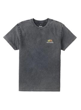 Camiseta Hombre Katin Lagoon Gris