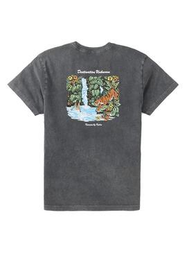 Camiseta Hombre Katin Lagoon Gris