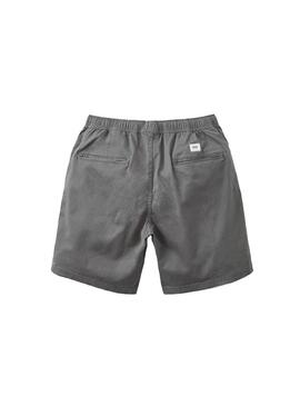 Bermuda Hombre Katin Patio Gris